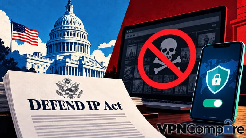 US DEFEND Act header
